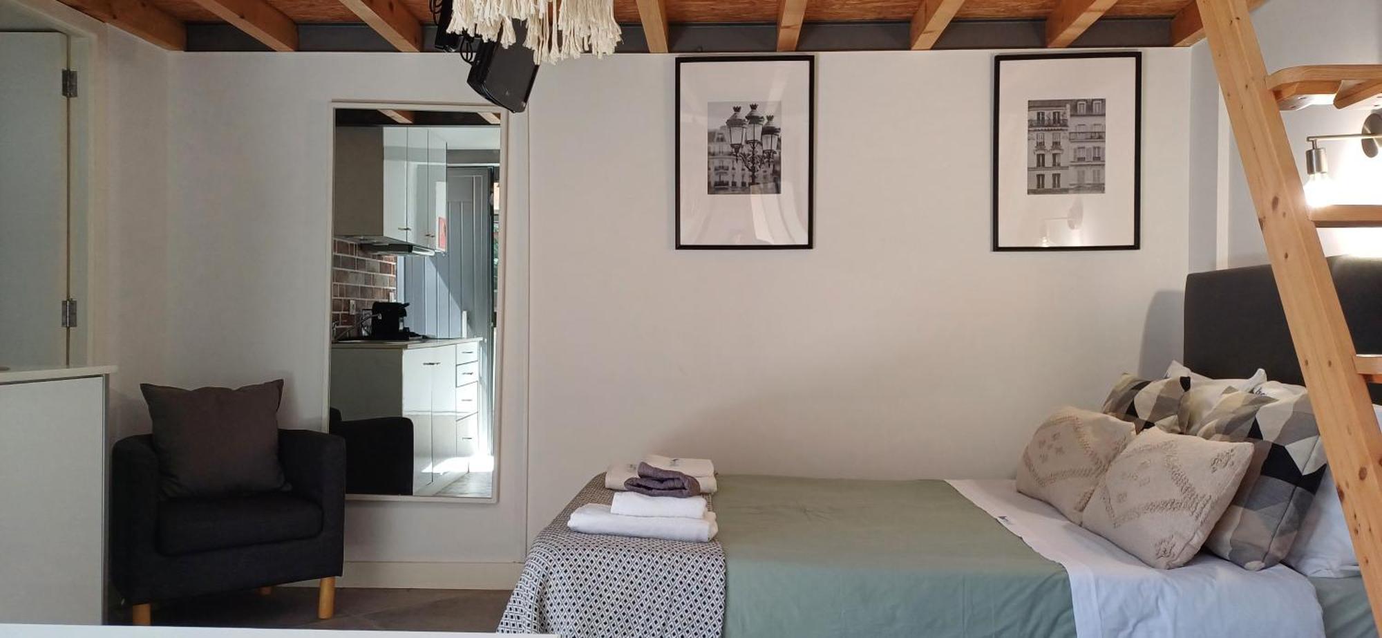Apartamento Typical Loft Oporto Downtown Exterior foto